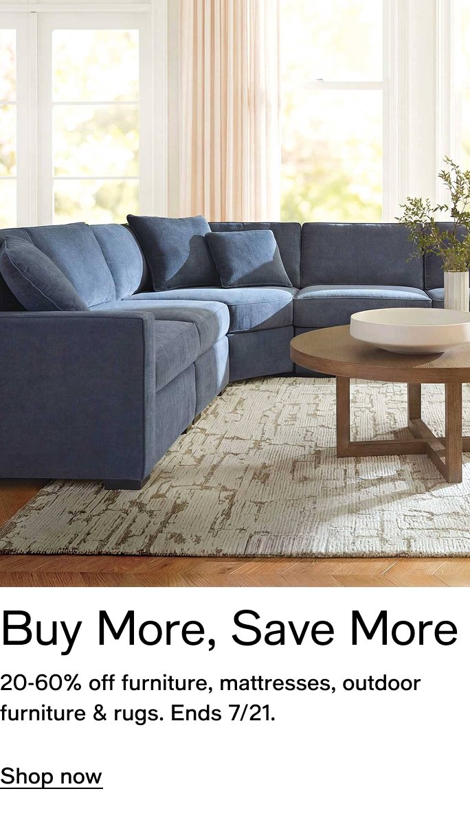 Buy More Save More