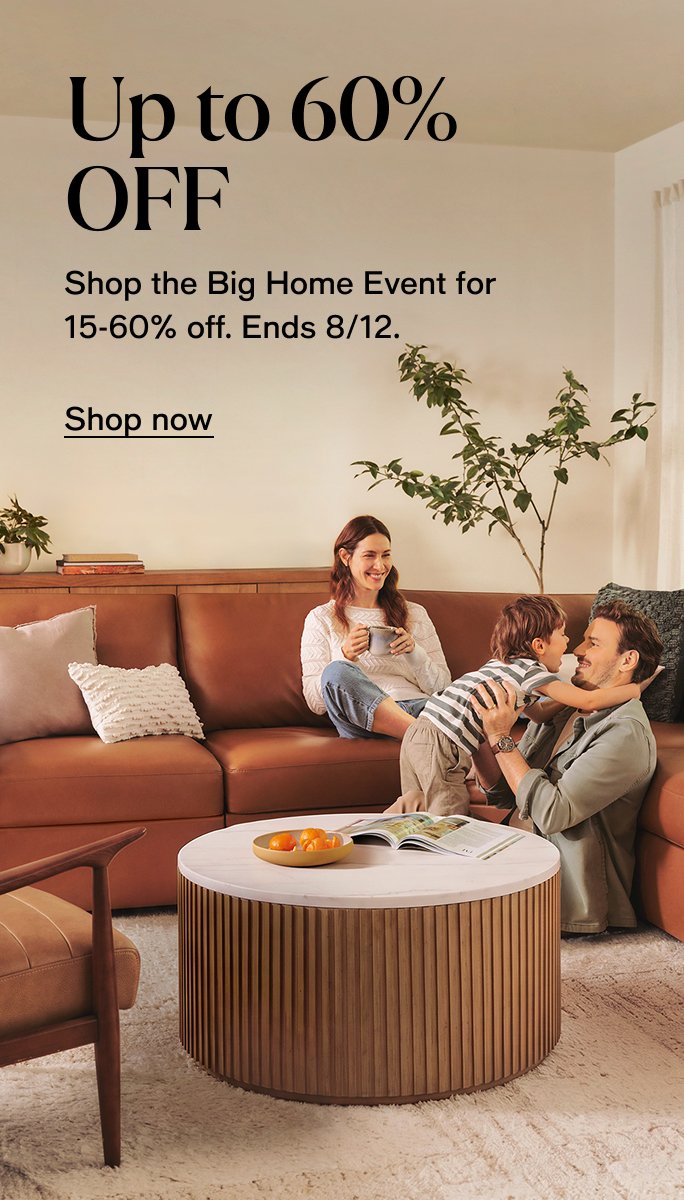 Big Home event