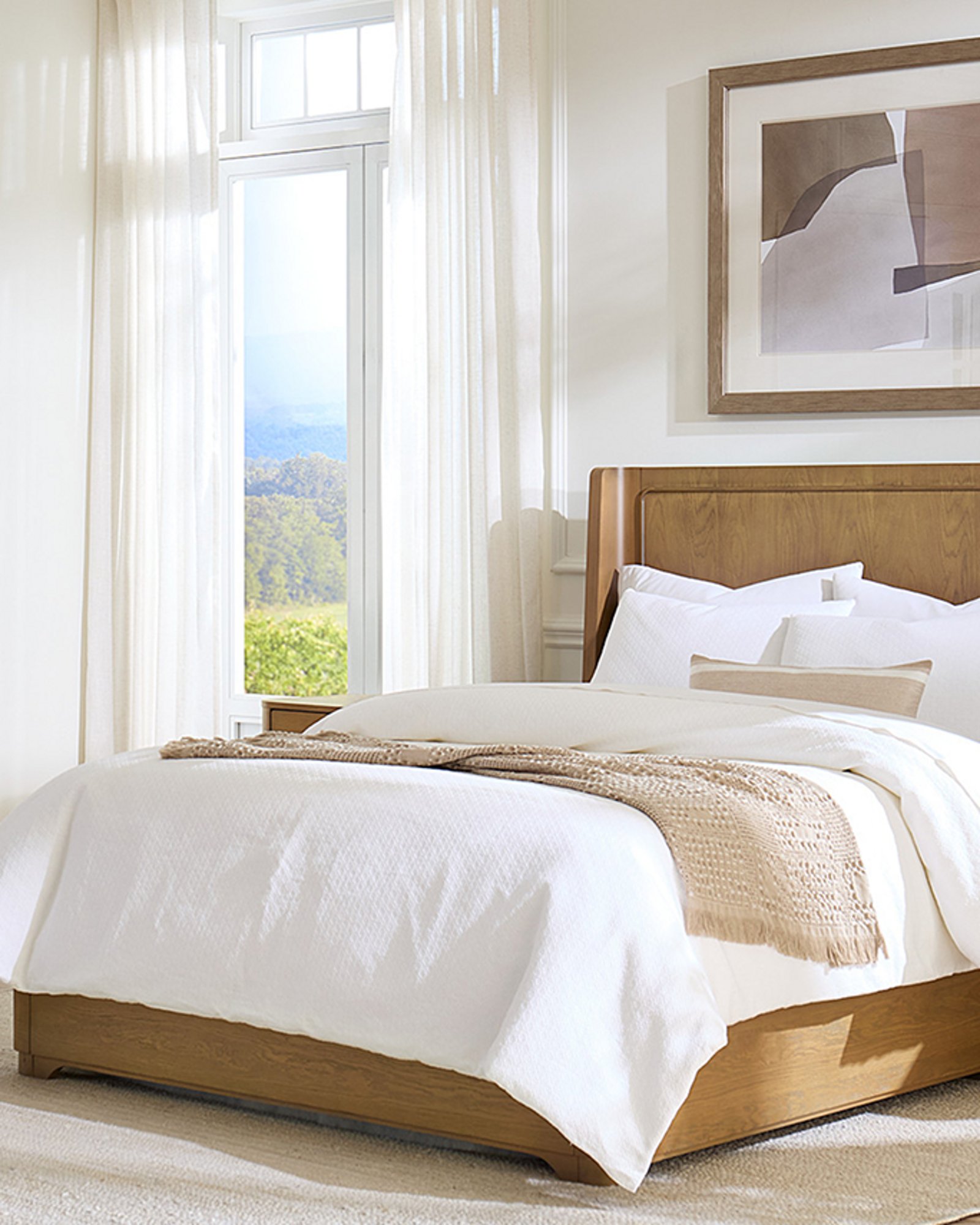 The Nordic Bedroom Collection