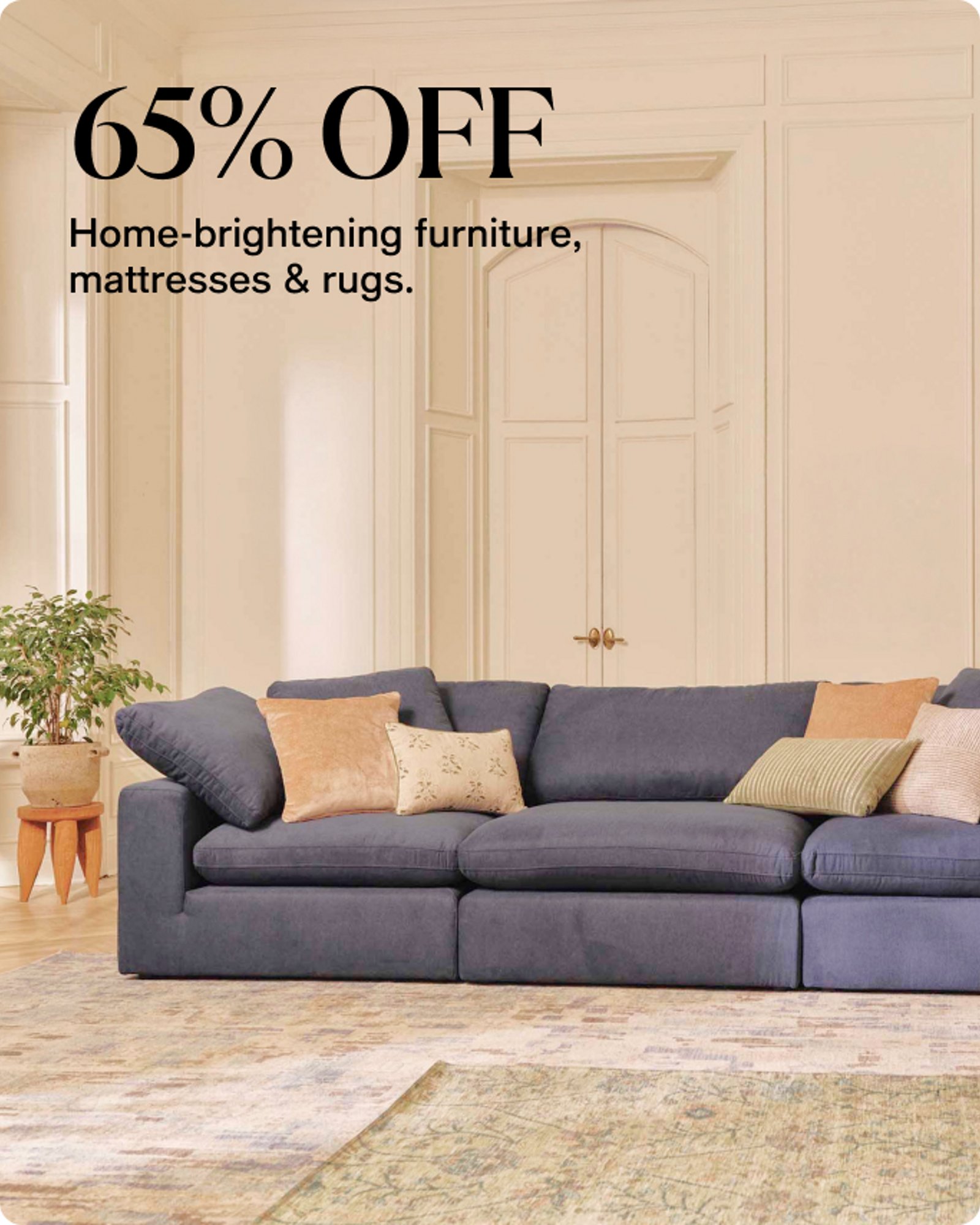 65% Off Home Brightening