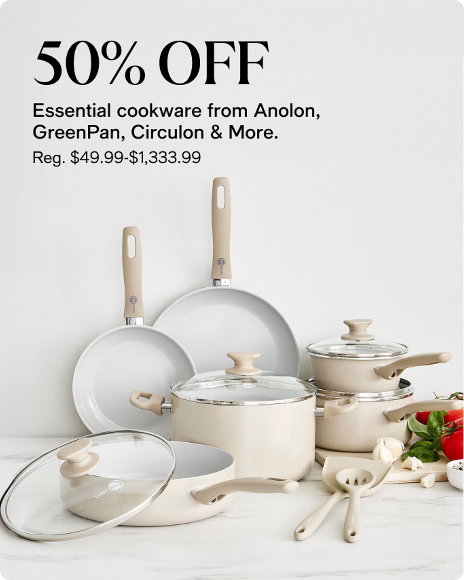 Home-Offercards-Our top deals-cookware