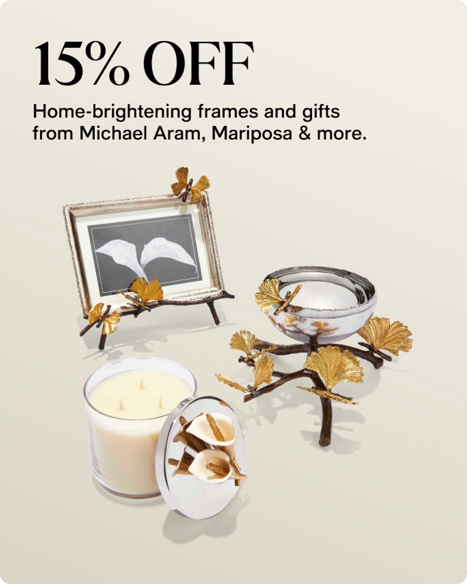 Home-Offercards-Our top deals-MIchael Aram
