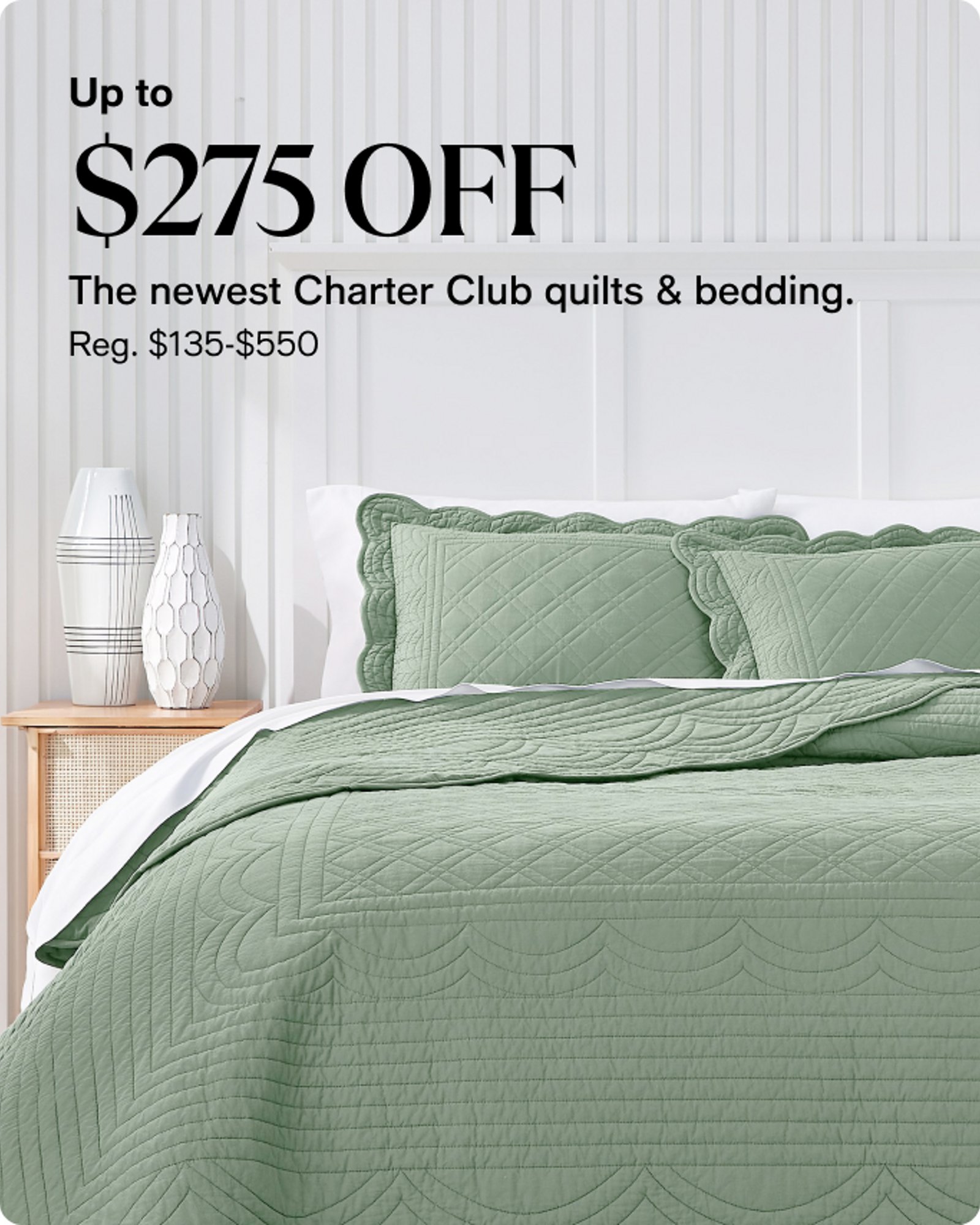 Home-Offercards-Our top deals-Charter club
