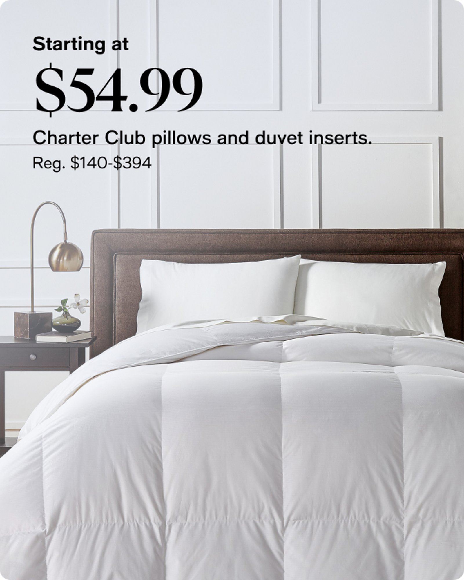 Home-Offercards-Our top deals-Charter club