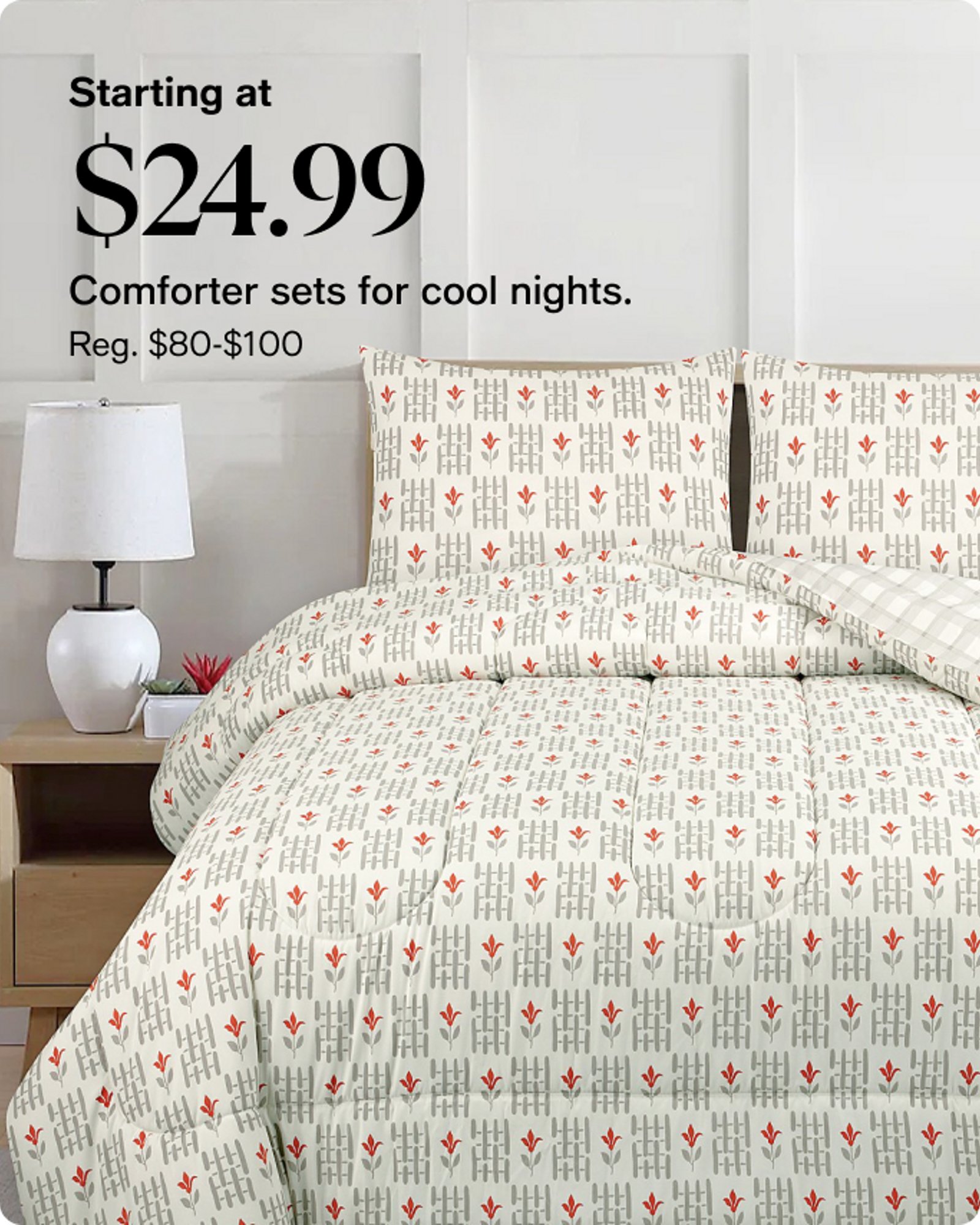 Textiles-24.99-Comforter-sets