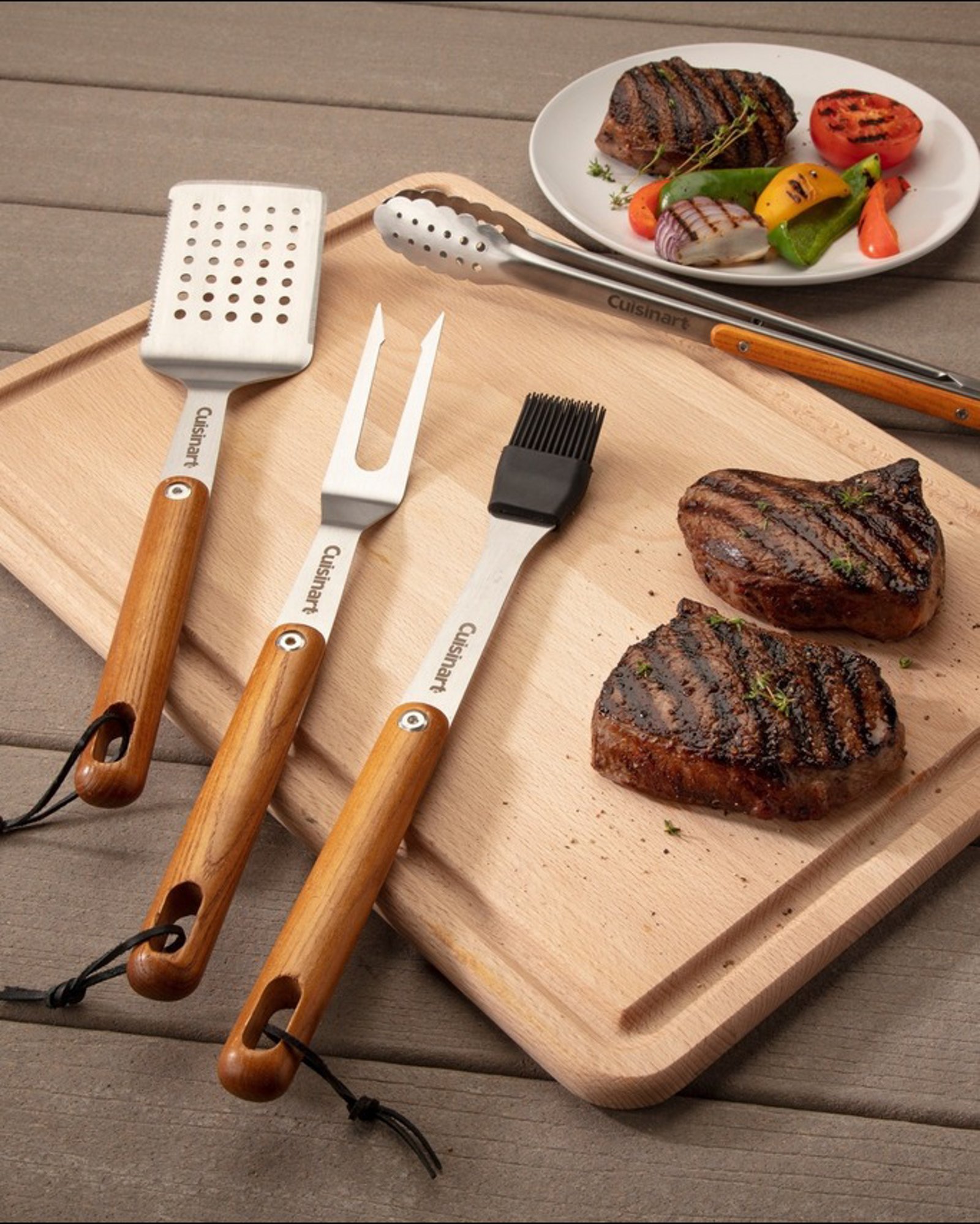 BBQ Essentials