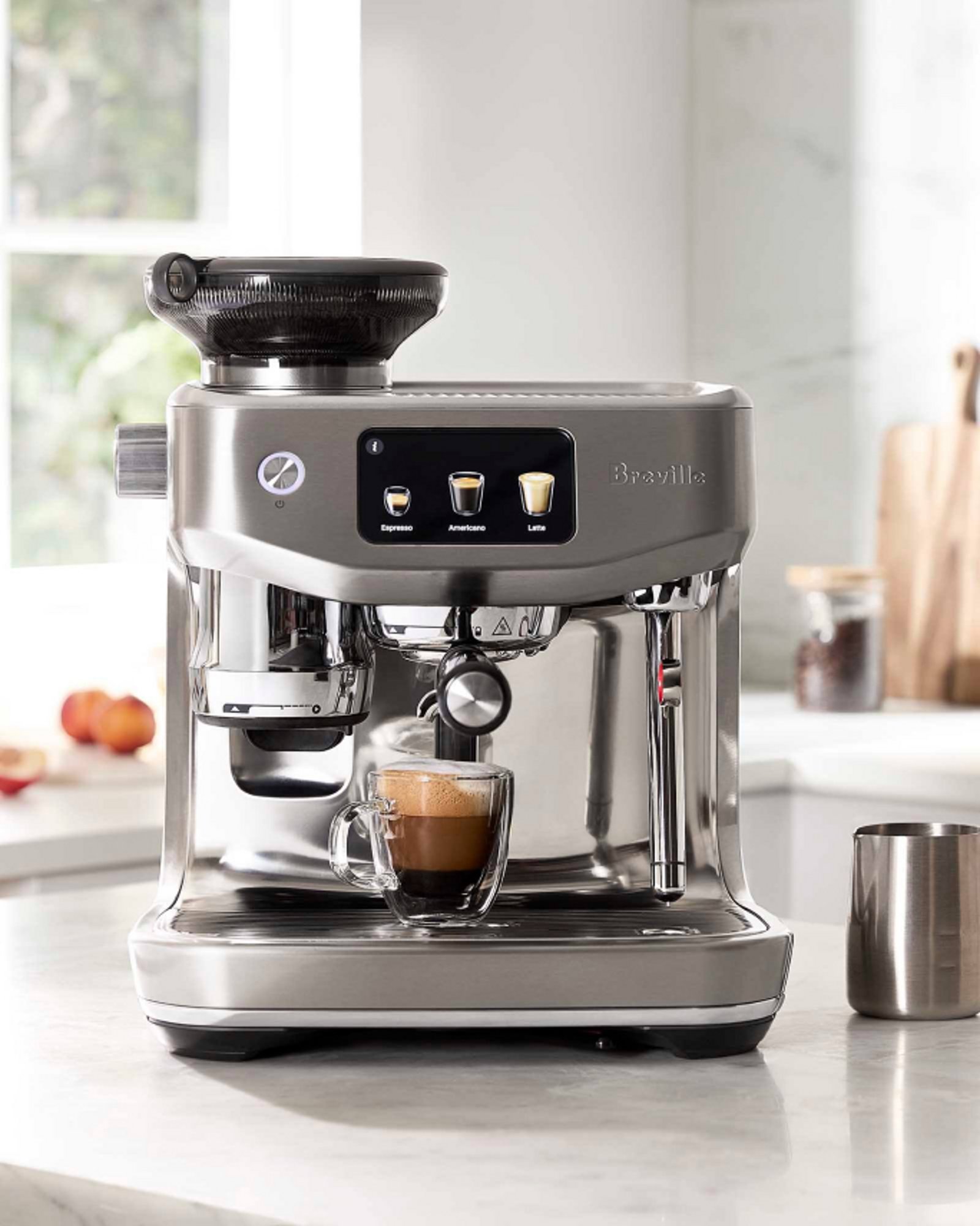 At-Home Barista