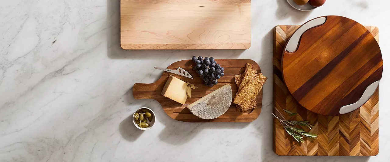 Make it a charcuterie night 