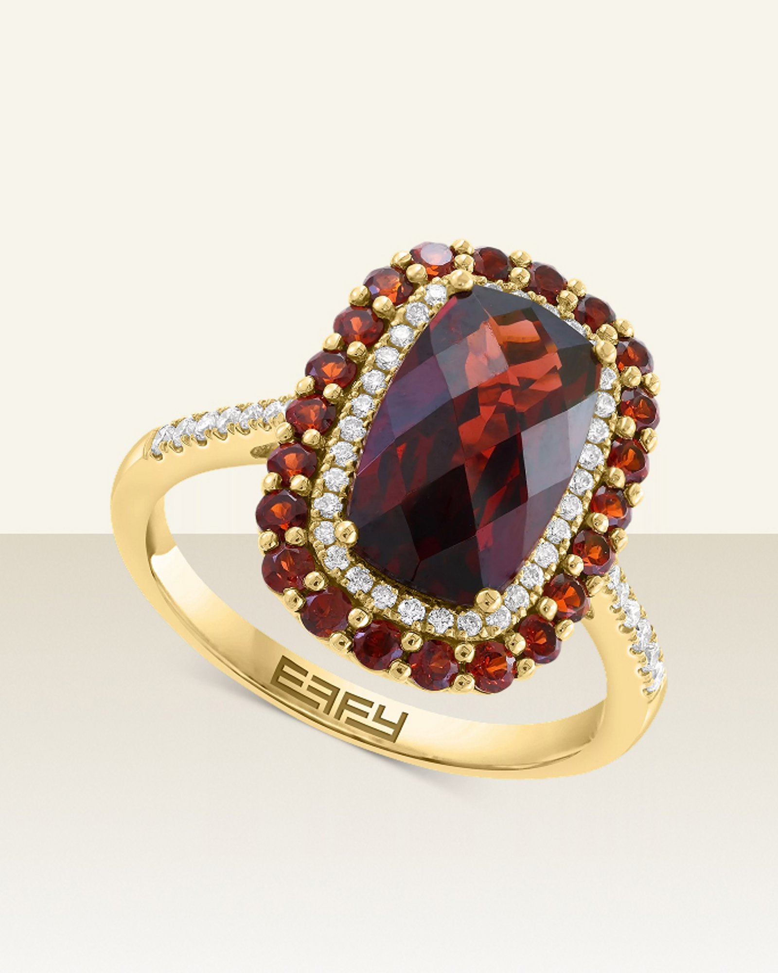 January Birthstone: Garnet