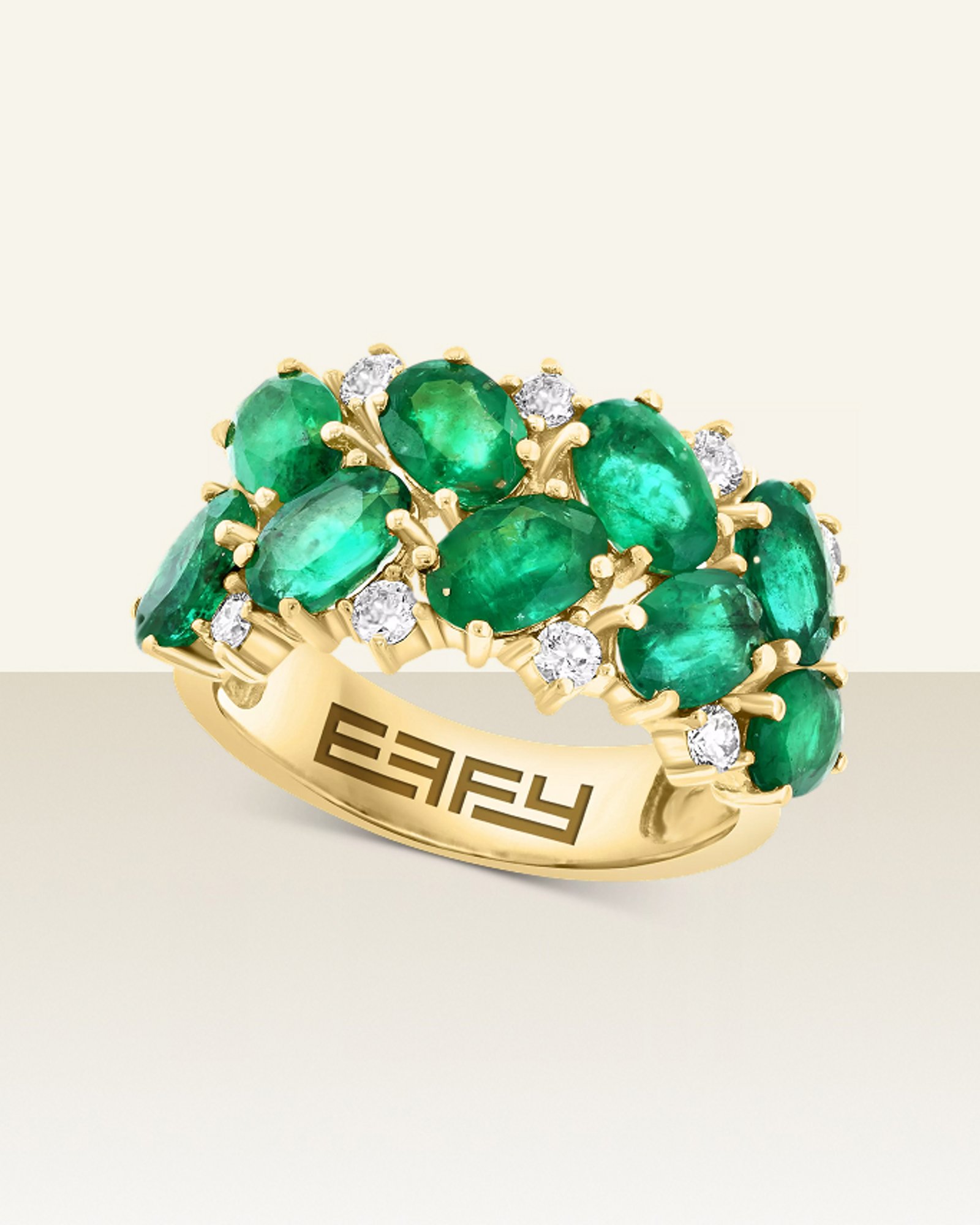 May Birthstone: Emerald