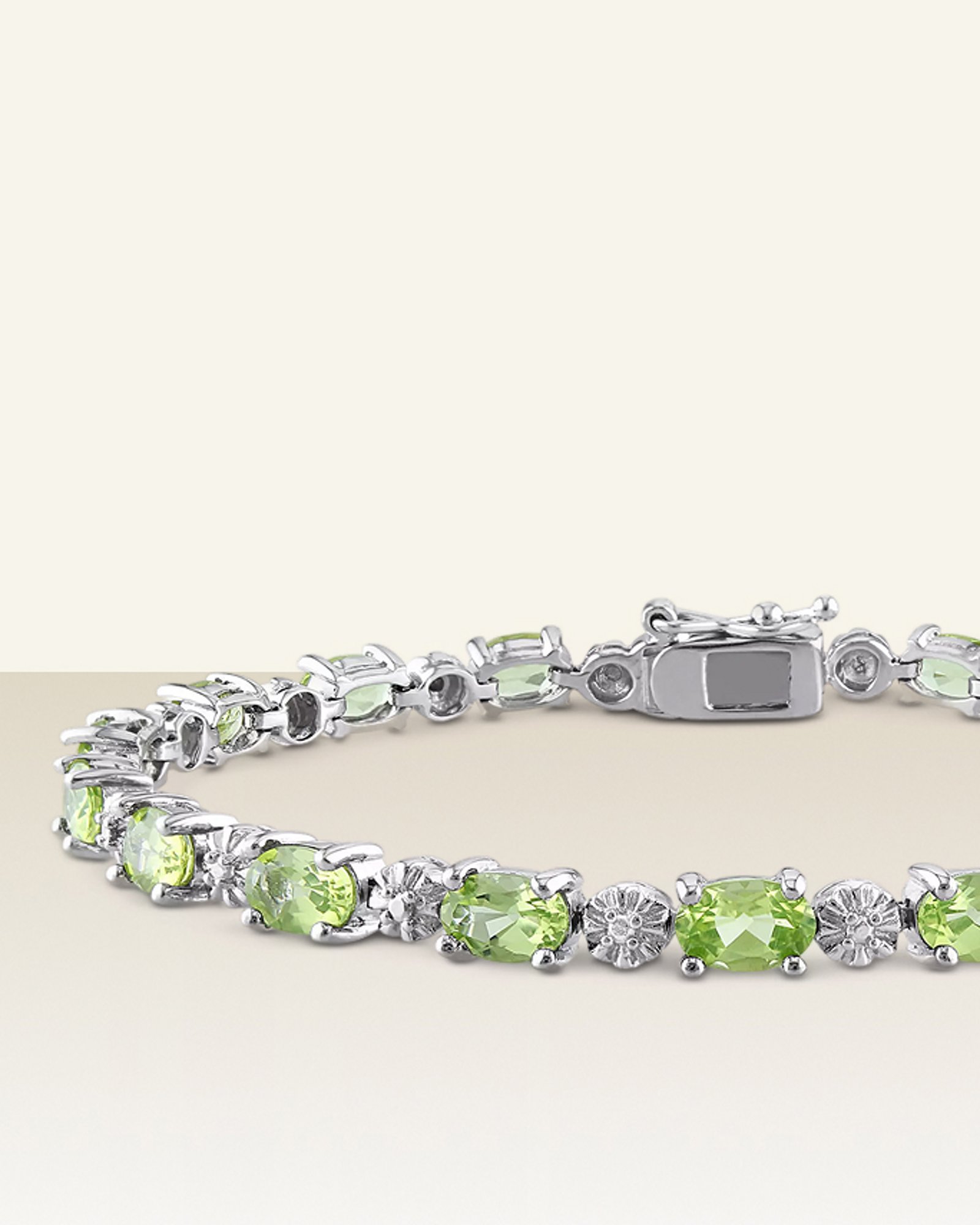 August Birthstone: Peridot