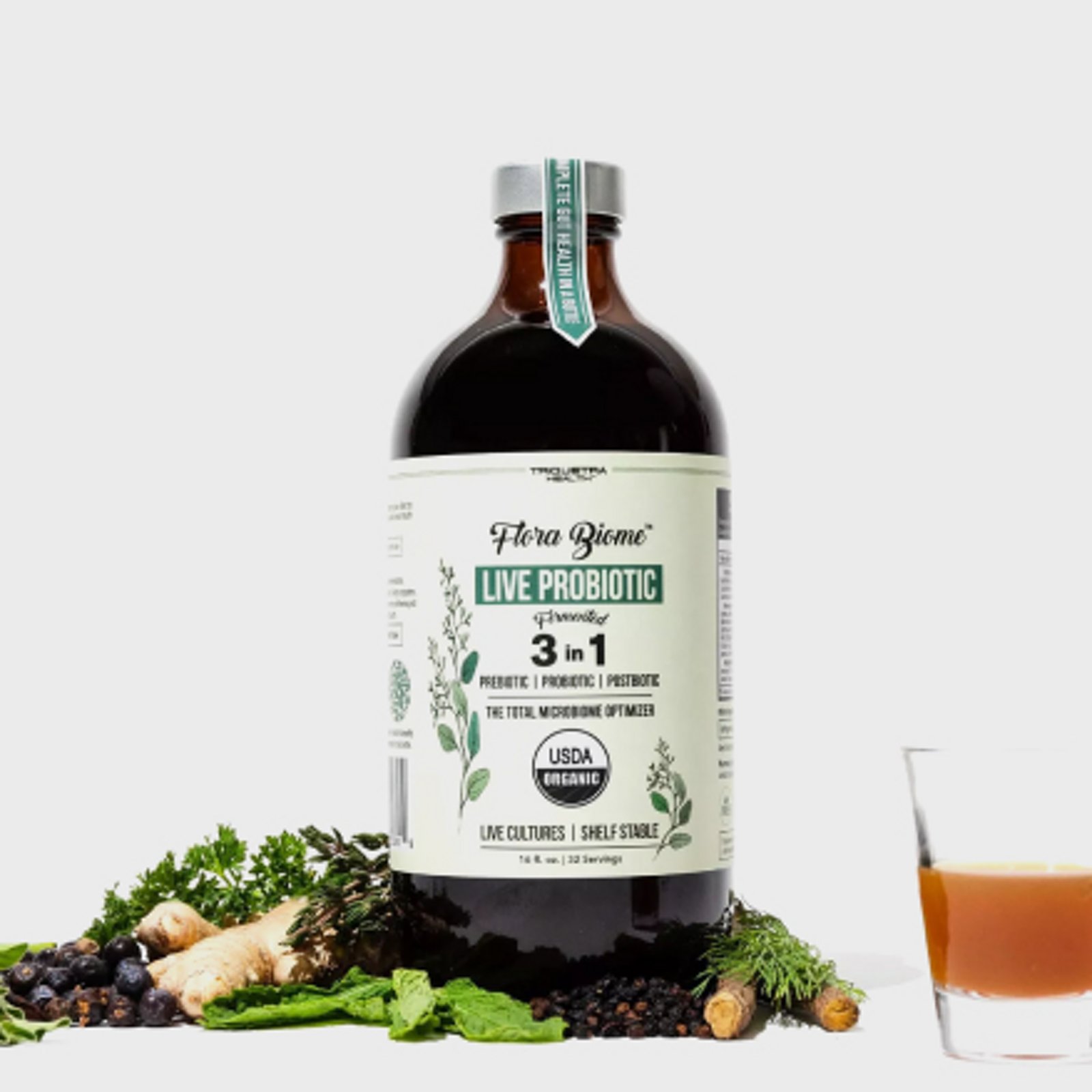 Plant & Herb Supplements