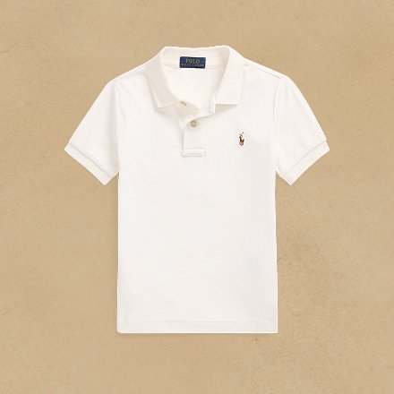 polo shirts