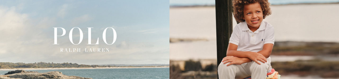 Polo Ralph Lauren little boy