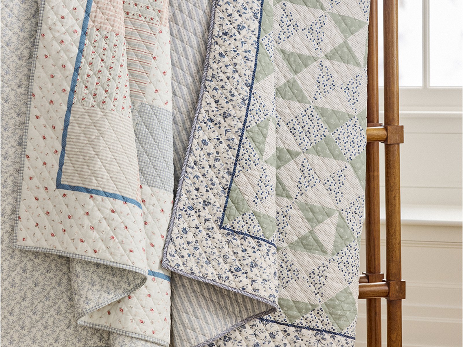 Quilts & Coverlets