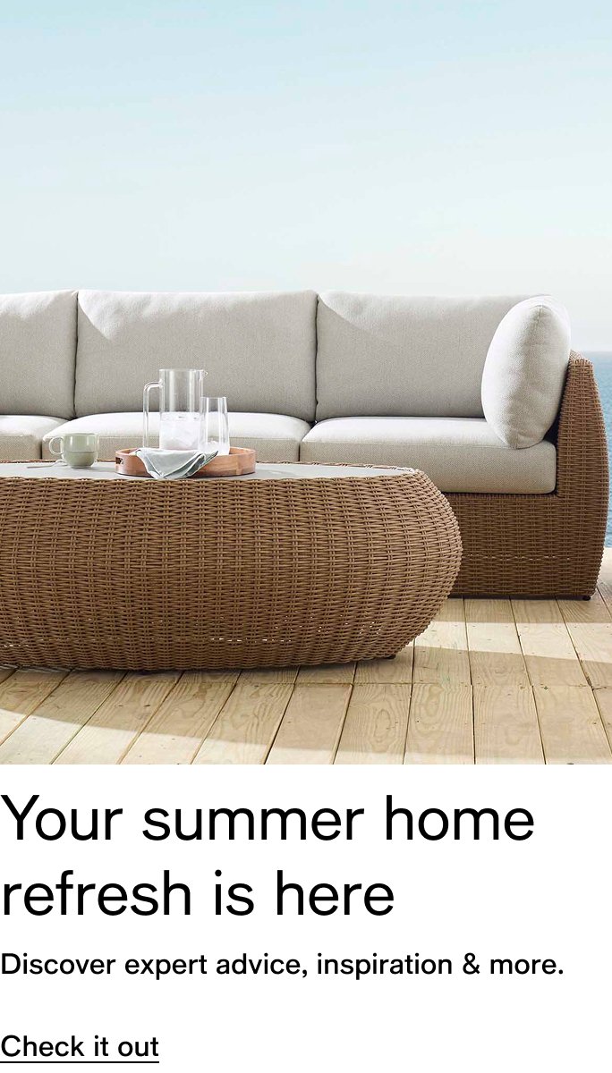 Summer Refresh