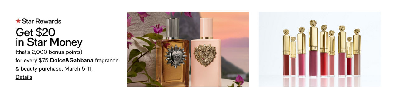 Get $20 in Star Money 