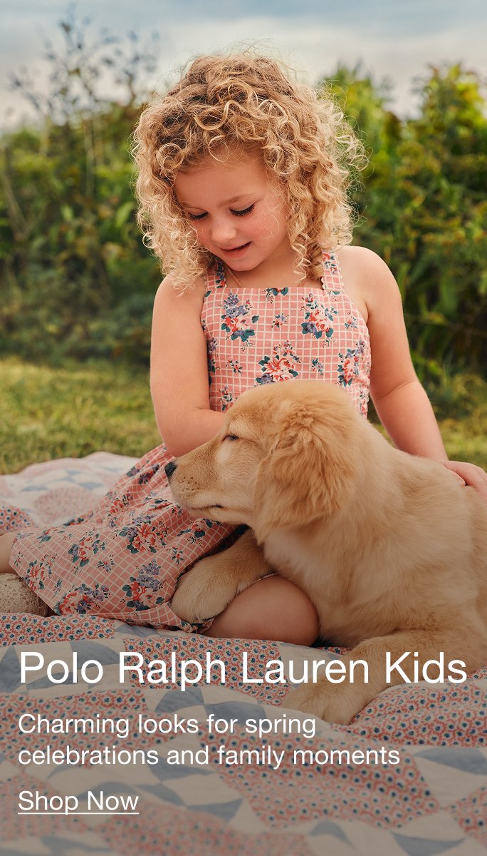 Polo Ralph Lauren Kids
