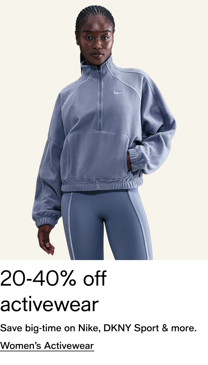 Women's Activewear