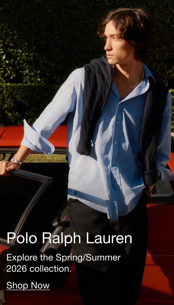Polo Ralph Lauren Men
