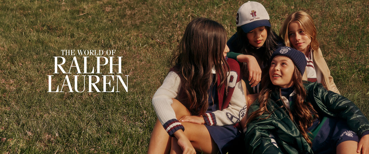 World of Ralph Lauren