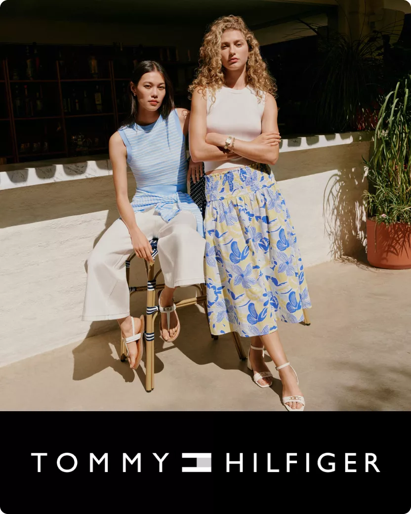 Tommy Hilfiger