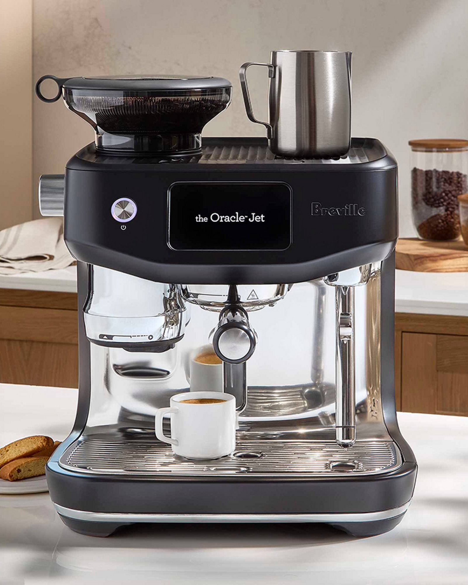 At-Home Barista