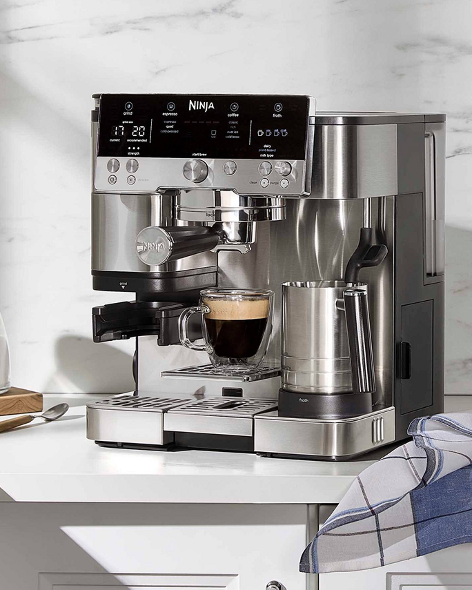 At-Home Barista