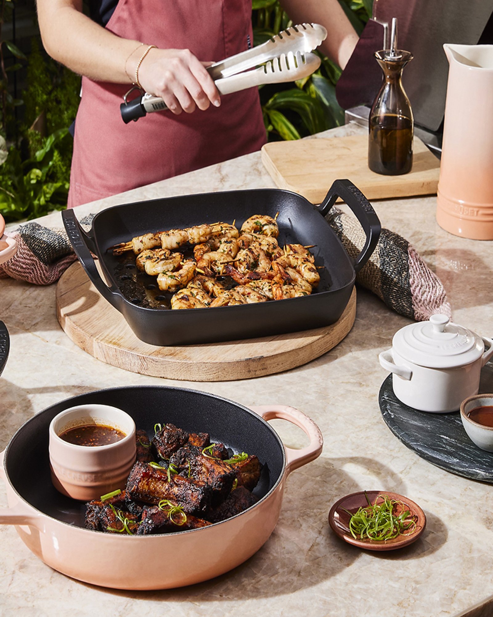 Cast Iron