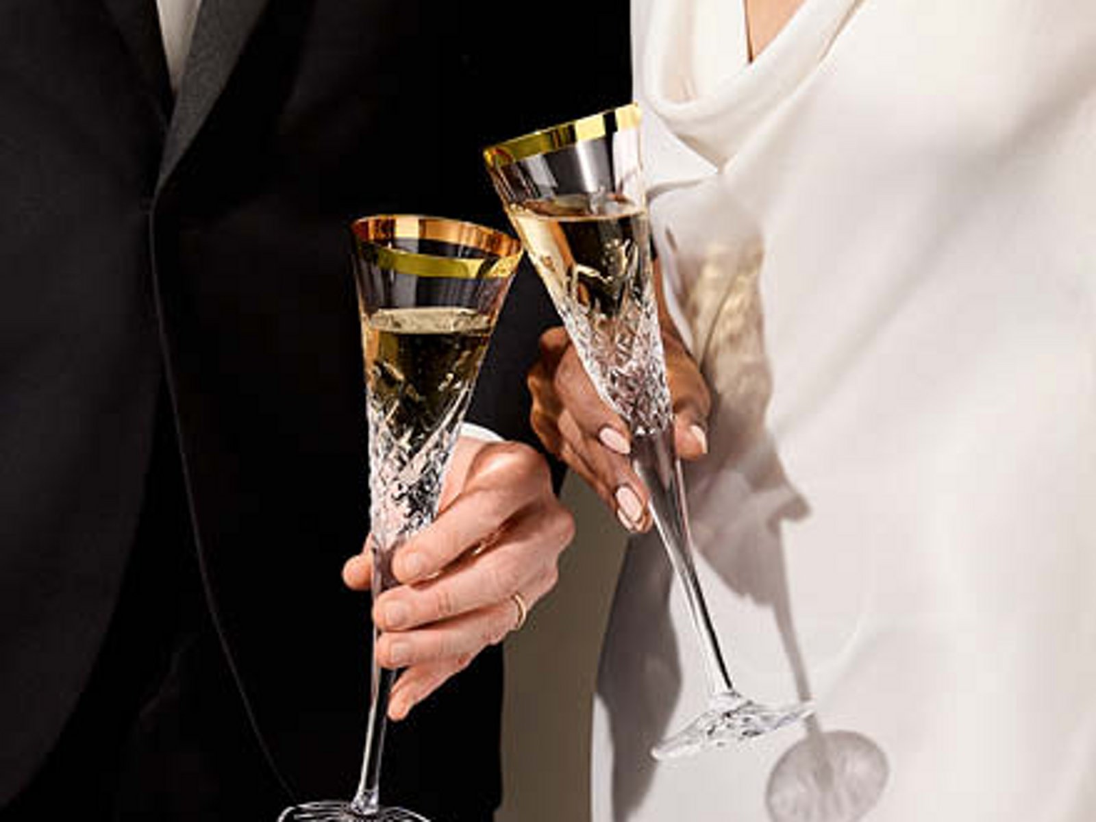 Champagne Flutes