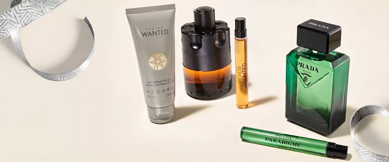 Make his day with a thoughtful gift set he’d love—but would never buy for himself. 