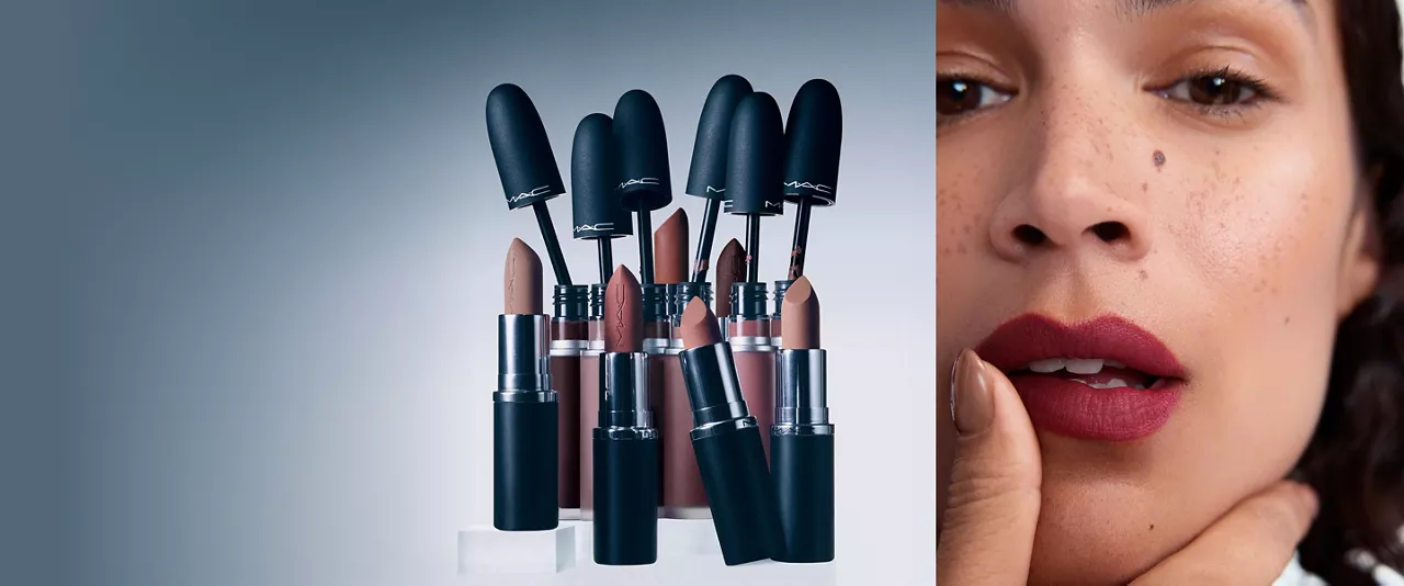 The art of the blurred lip