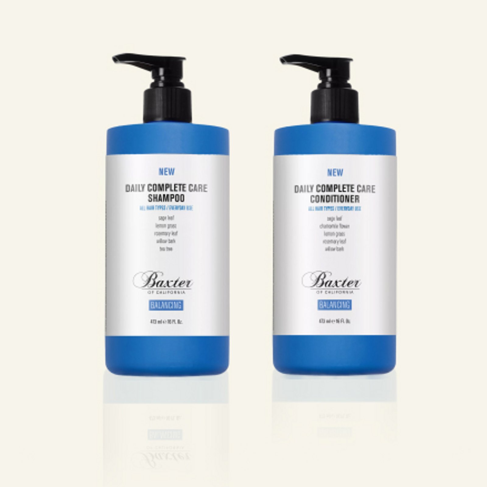 Shampoo & Conditioner