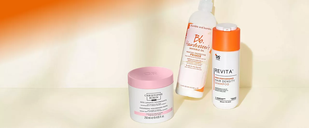 Here for the summer hair repair