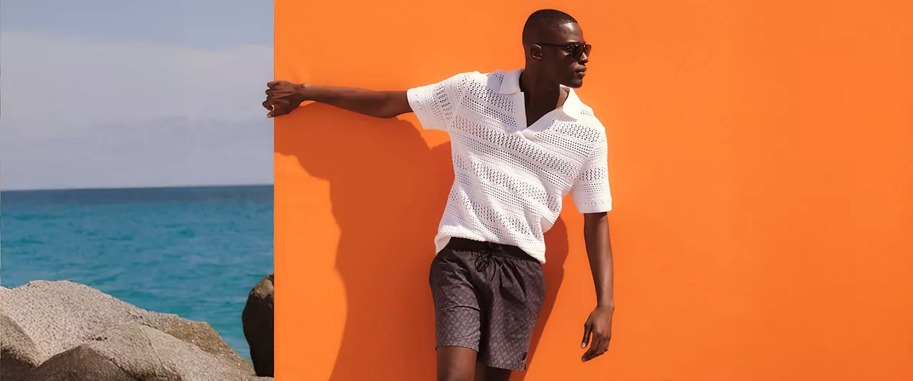 New arrivals for men