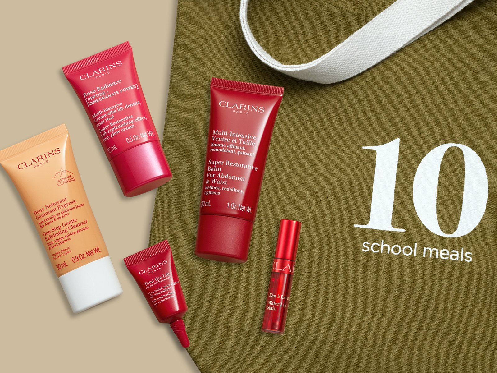 Choose Your Free 6-pc Gift