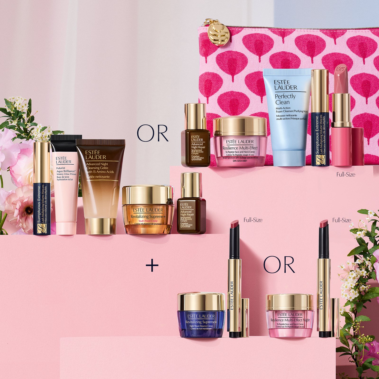 Free Gifts with Purchase