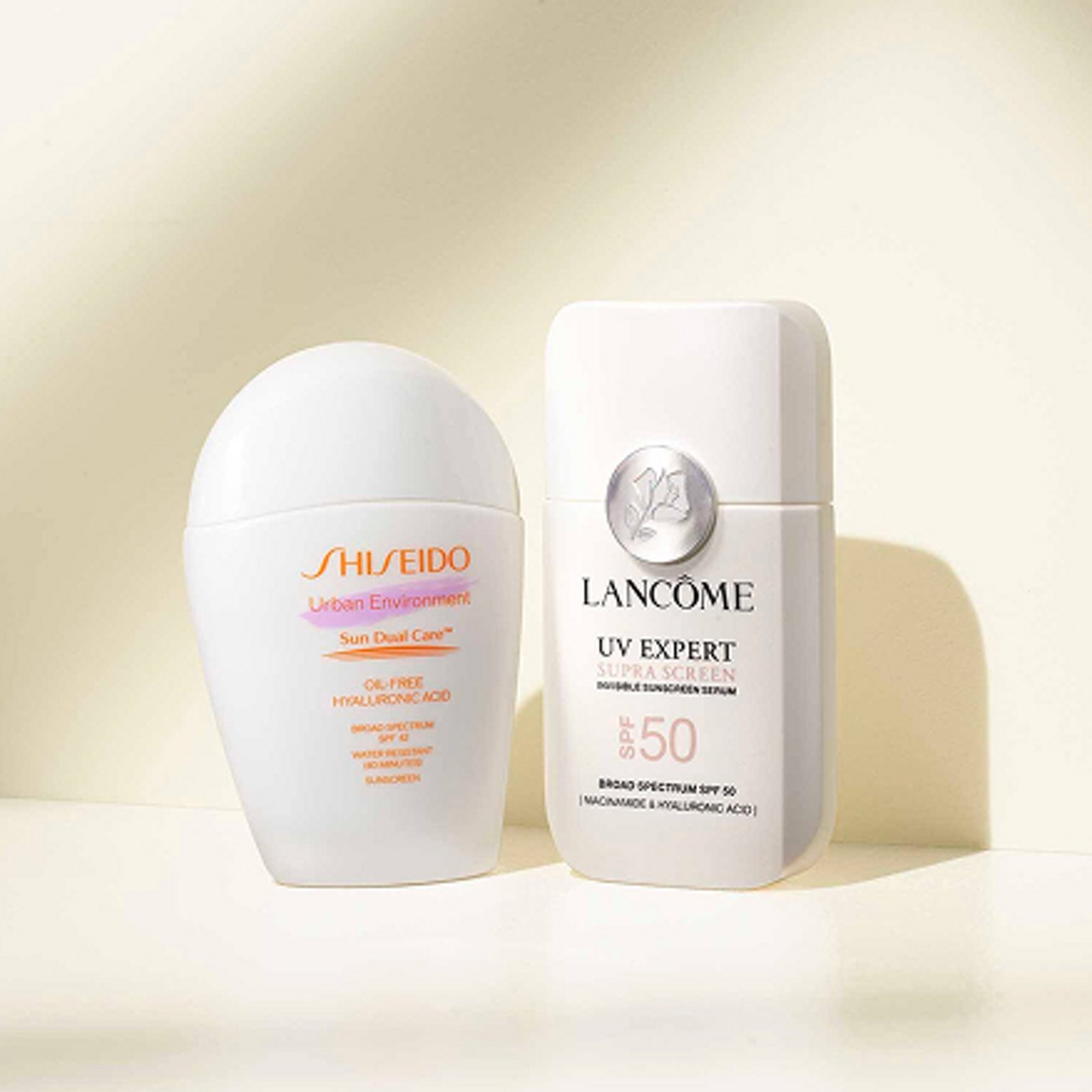 Face sunscreen