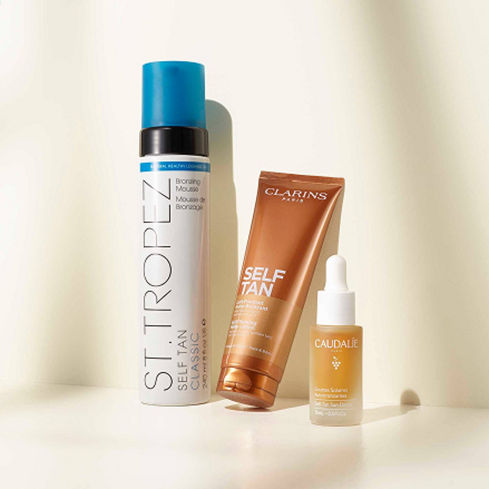Self-tanner
