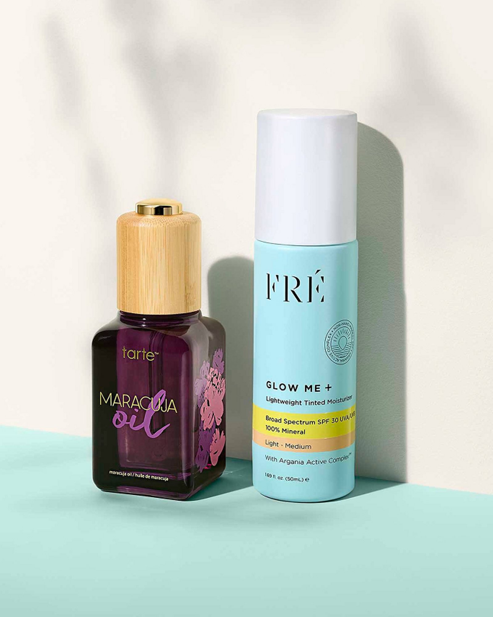 Conscious ingredients
