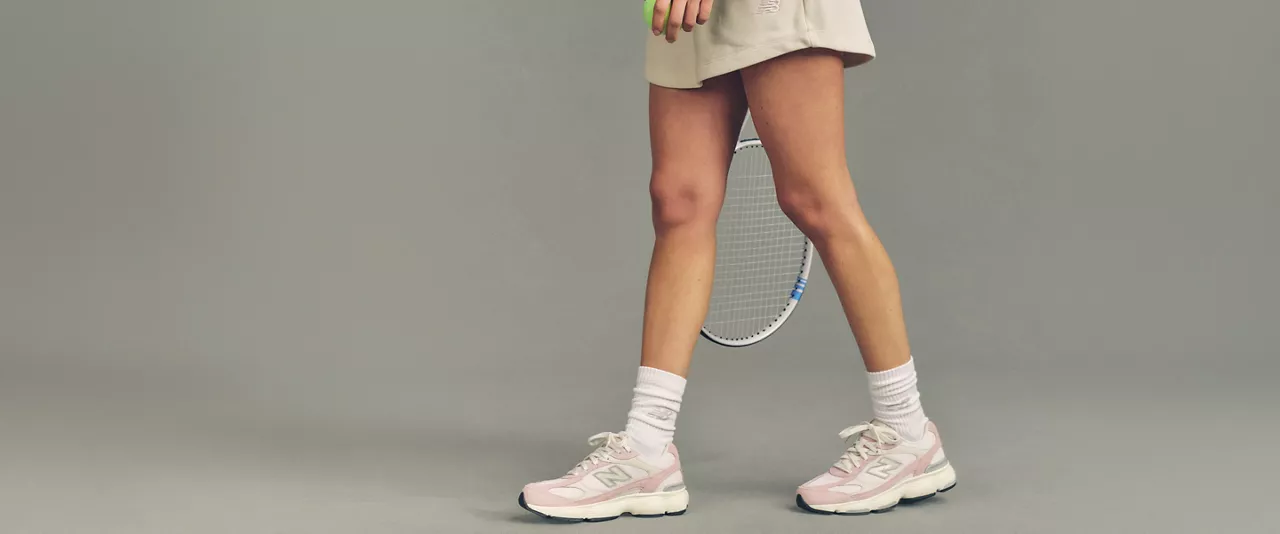 Introducing the New Balance 603 starring crisp lines, retro vibes & a shape that pairs perfectly with your closet.