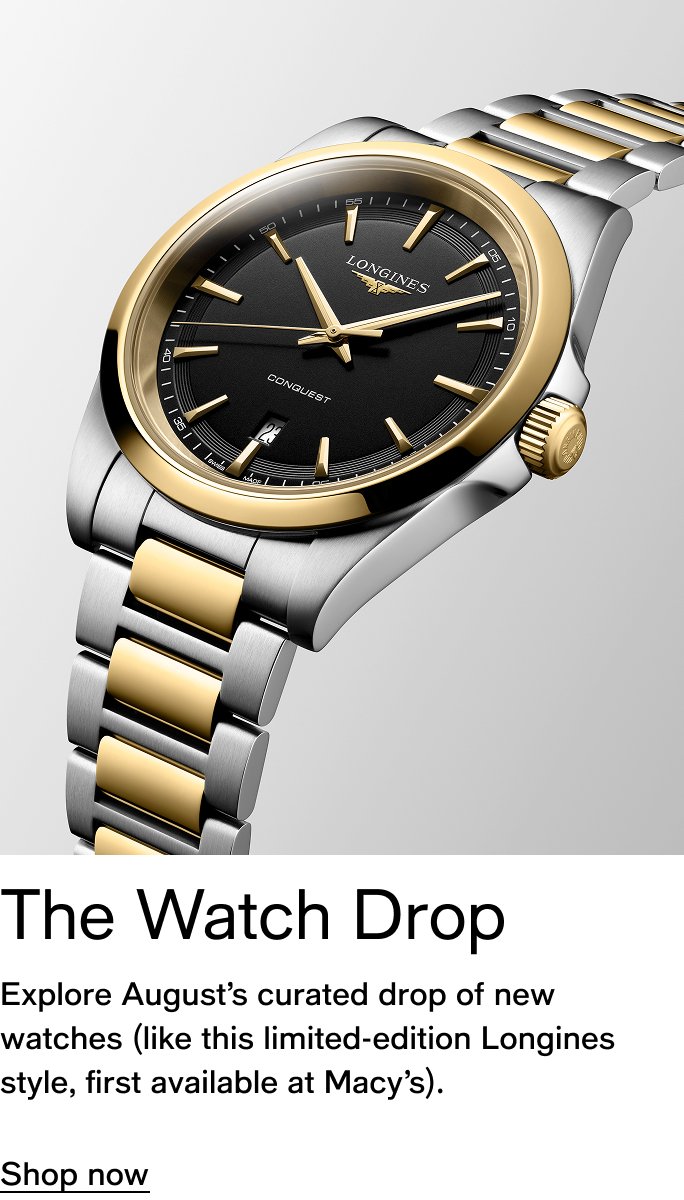The Watch Drop