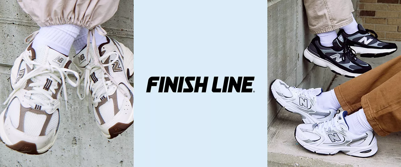 FINISH LINE