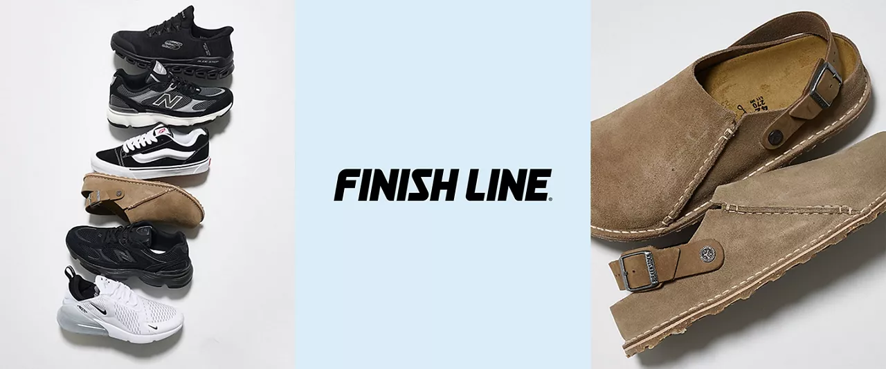 Finish Line