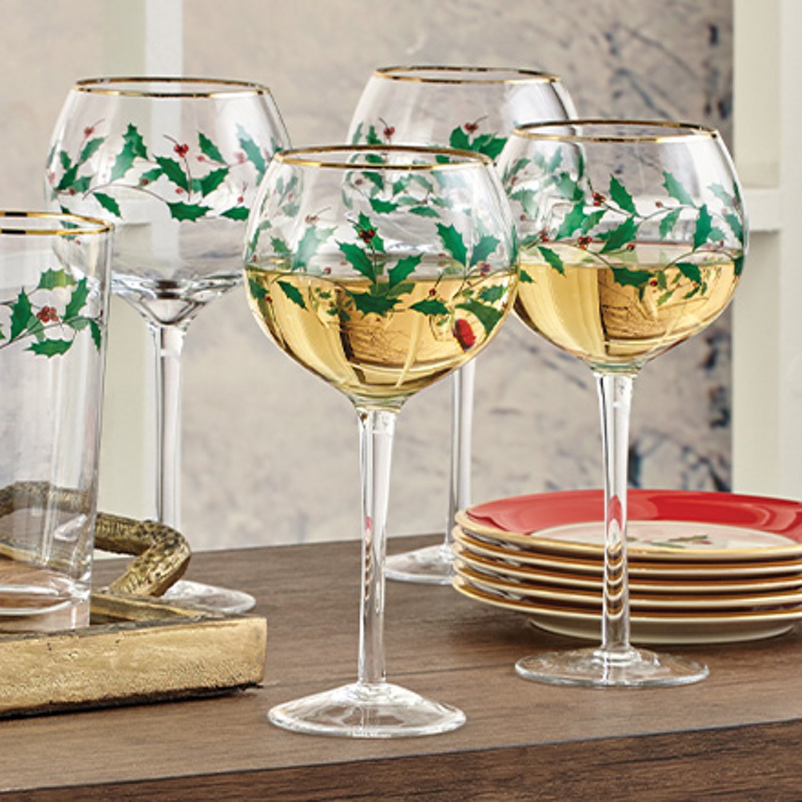 Glassware