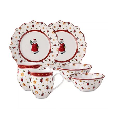 Christmas China