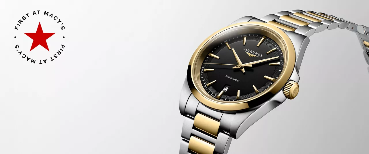 The August  Watch Drop