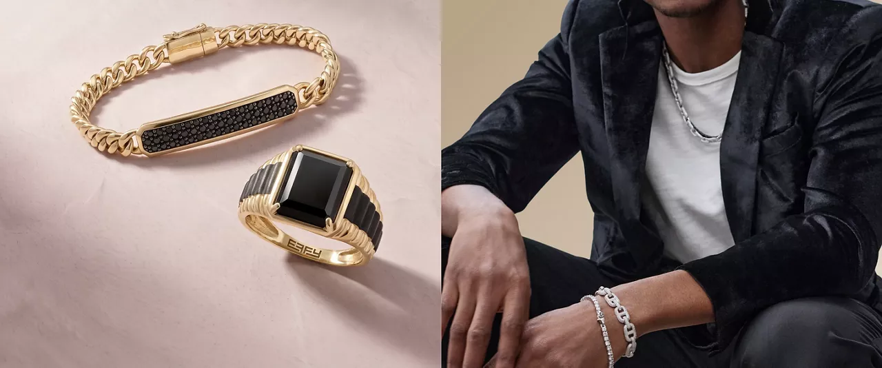Jewelry Sale:65-70% OFF  men’s designs