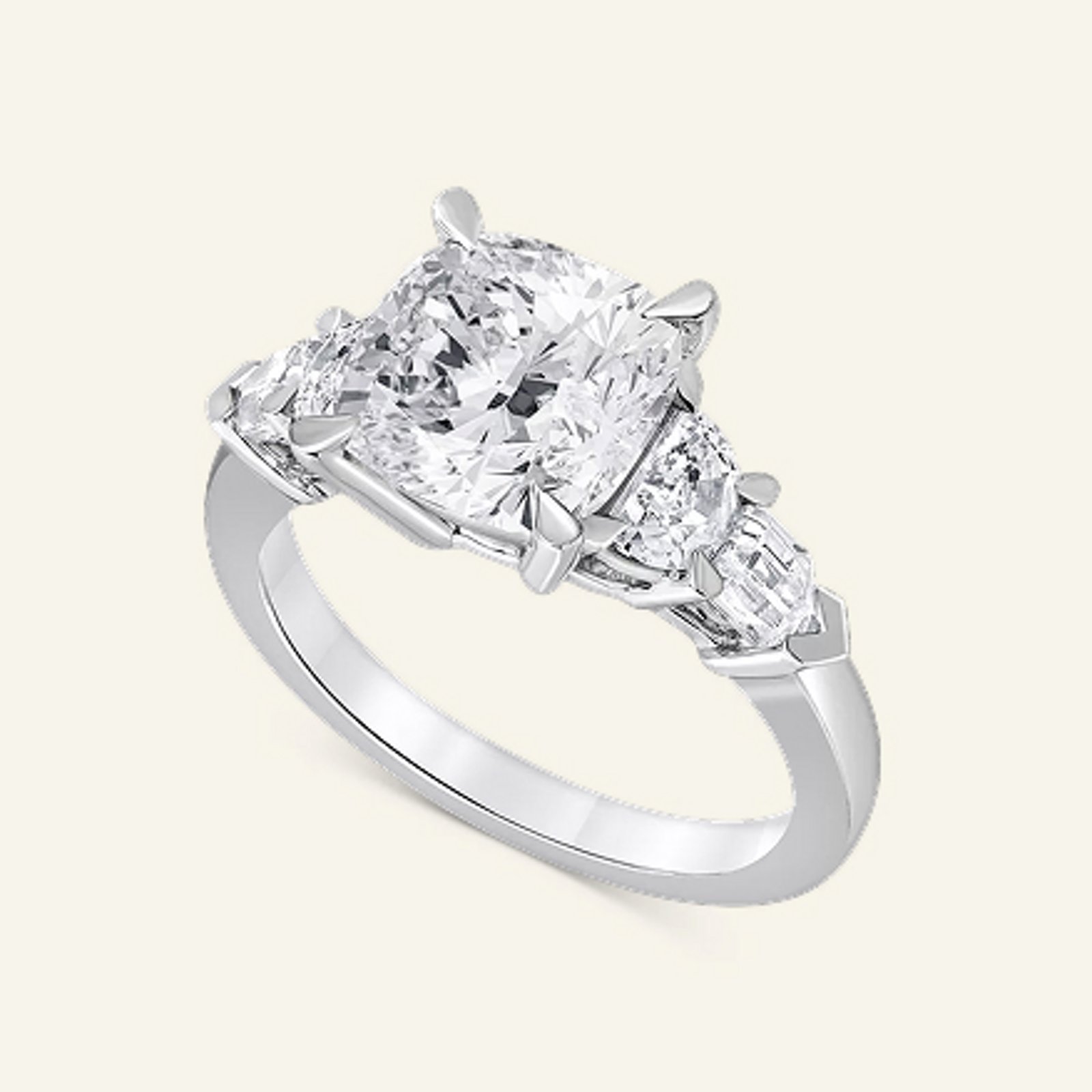 Engagement-rings-cushion