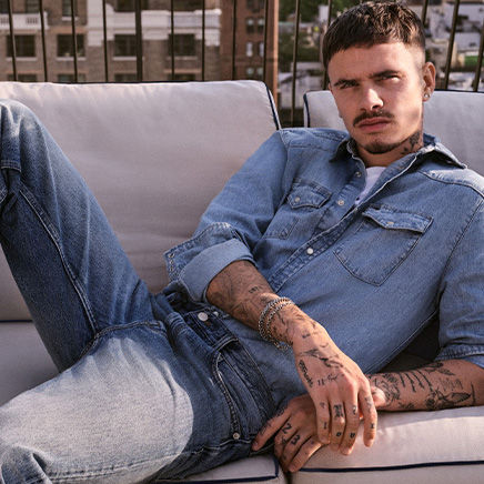 Shop denim new arrivals from Tommy Hilfiger